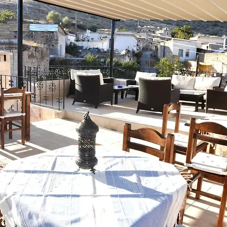 Monte Cappa Cave House Отель типа 