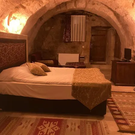 Monte Cappa Cave House Ürgüp