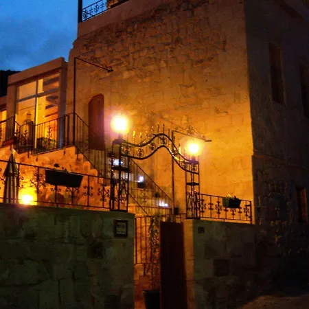 Panzió Monte Cappa Cave House Ürgüp