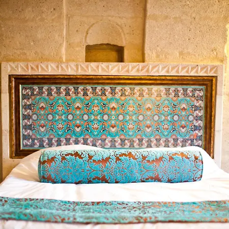 Panzió Monte Cappa Cave House Ürgüp