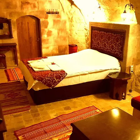 Monte Cappa Cave House 4* Ürgüp