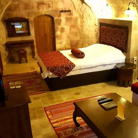 Monte Cappa Cave House Panzió 4*