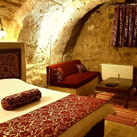 Panzió Monte Cappa Cave House 4*