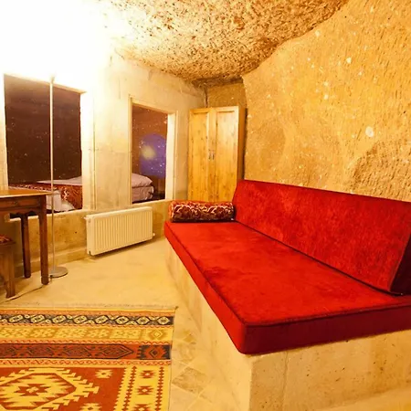 Monte Cappa Cave House Ürgüp