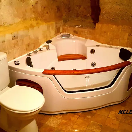 Monte Cappa Cave House Ургуп