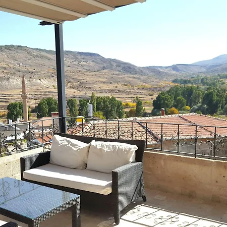 Panzió Monte Cappa Cave House Ürgüp