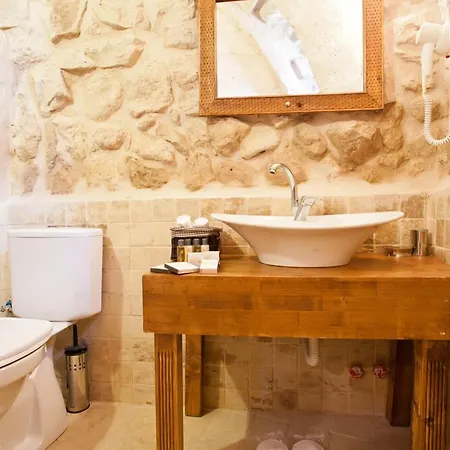 Monte Cappa Cave House Panzió 4*