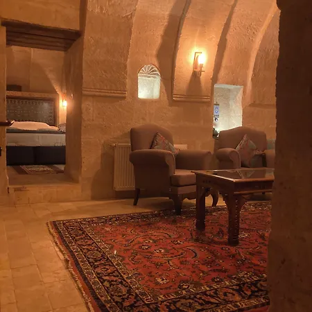 Bed and breakfast Monte Cappa Cave House Ürgüp