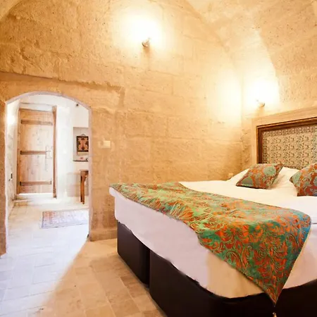 Panzió Monte Cappa Cave House Ürgüp