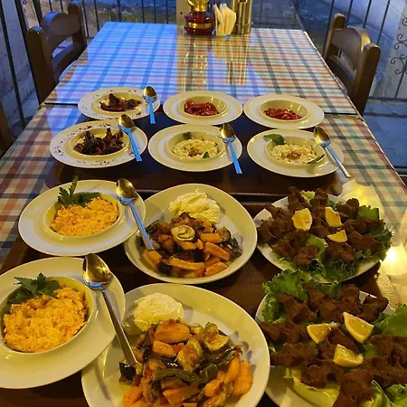 Monte Cappa Cave House Panzió 4*