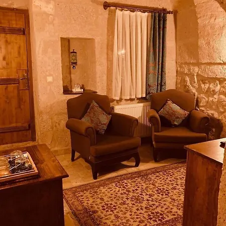 Panzió Monte Cappa Cave House