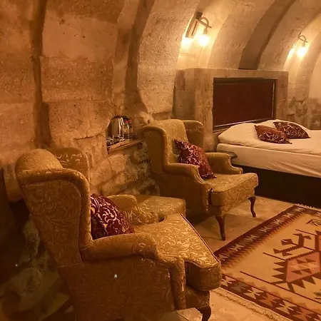 Monte Cappa Cave House Ürgüp