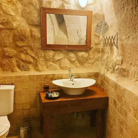 Panzió Monte Cappa Cave House 4*