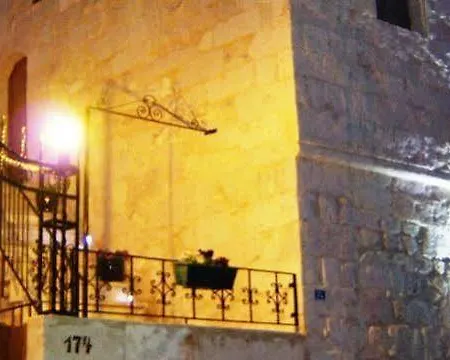 Panzió Monte Cappa Cave House Ürgüp