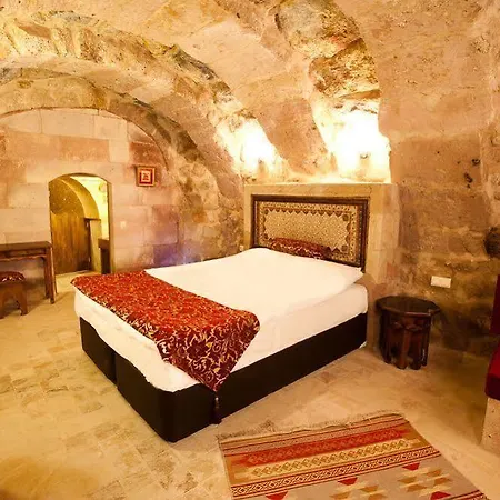 Bed & Breakfast Monte Cappa Cave House Ürgüp