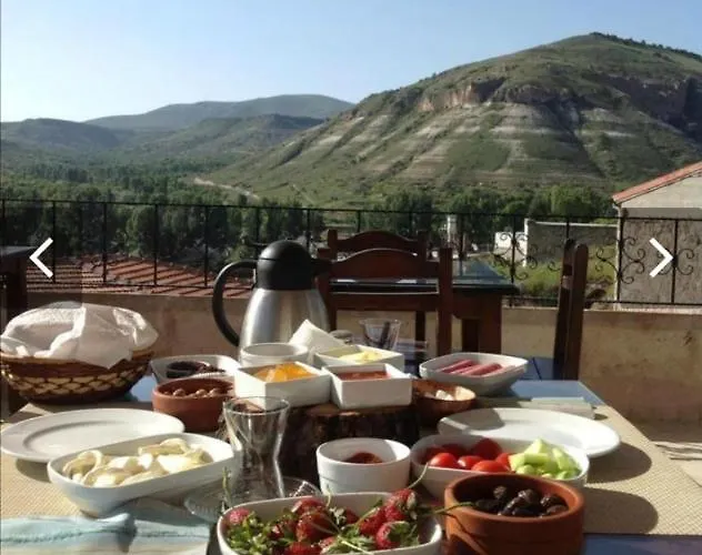 Monte Cappa Cave House Alojamento de Acomodação e Pequeno-almoço