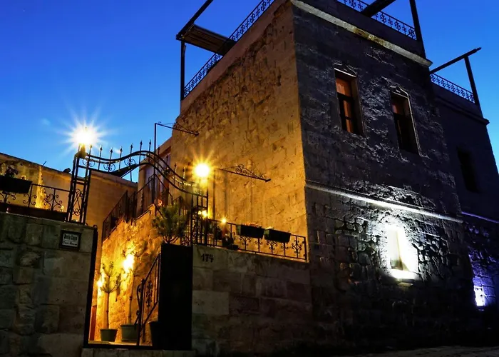 Nocleg ze śniadaniem Monte Cappa Cave House