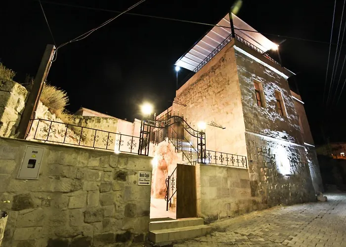 Monte Cappa Cave House Ürgüp