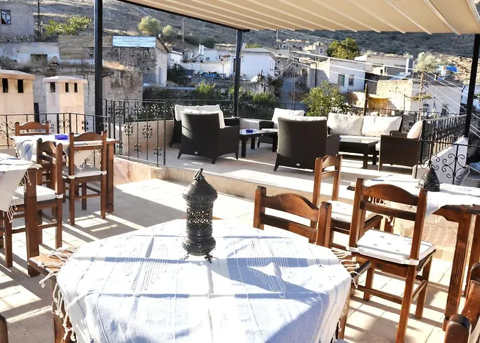 Monte Cappa Cave House Nocleg ze śniadaniem 4*