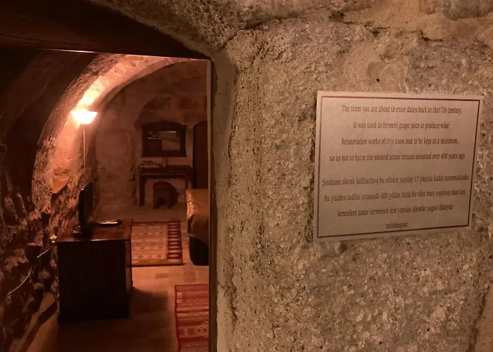 Monte Cappa Cave House Ürgüp