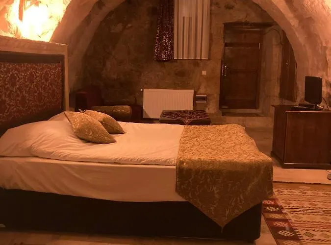 Monte Cappa Cave House Ürgüp