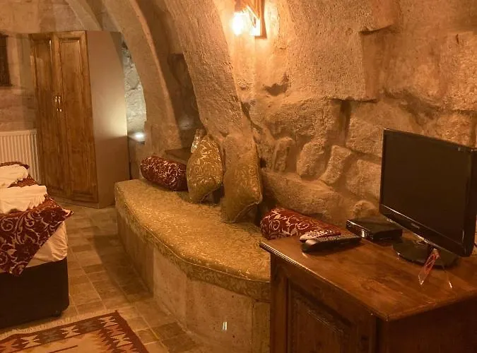 Monte Cappa Cave House 4* Ürgüp