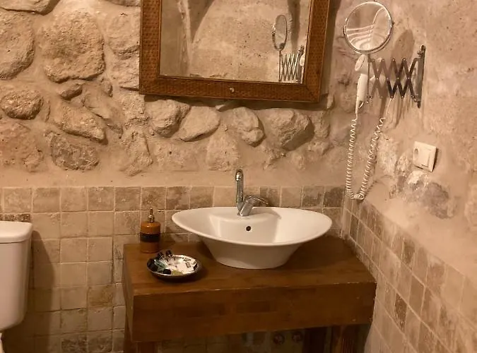 蒙特卡帕石窑酒店 住宿加早餐酒店 4*