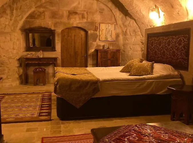 Monte Cappa Cave House 4* Ürgüp