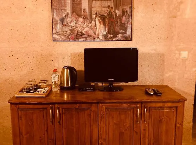 Monte Cappa Cave House 4* Ürgüp