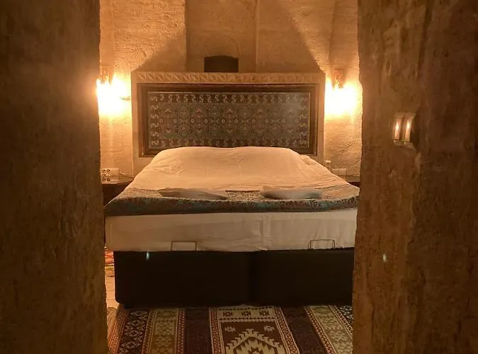 Monte Cappa Cave House 4* Ürgüp