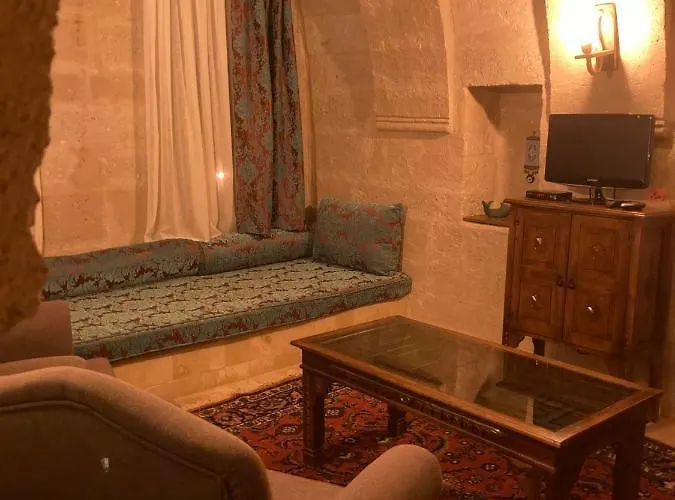 Nocleg ze śniadaniem Monte Cappa Cave House Ürgüp