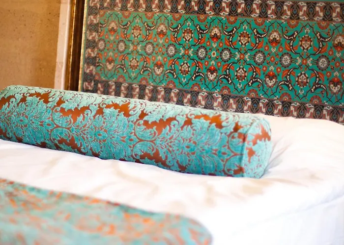 Monte Cappa Cave House Ürgüp