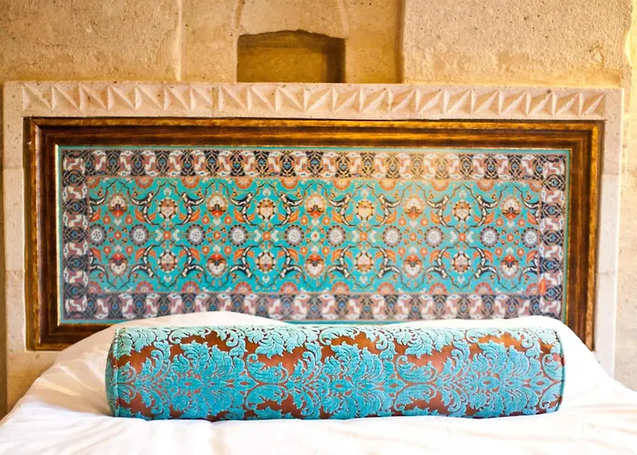 Nocleg ze śniadaniem Monte Cappa Cave House Ürgüp