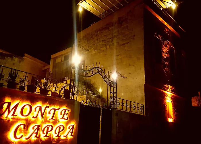 Monte Cappa Cave House Nocleg ze śniadaniem