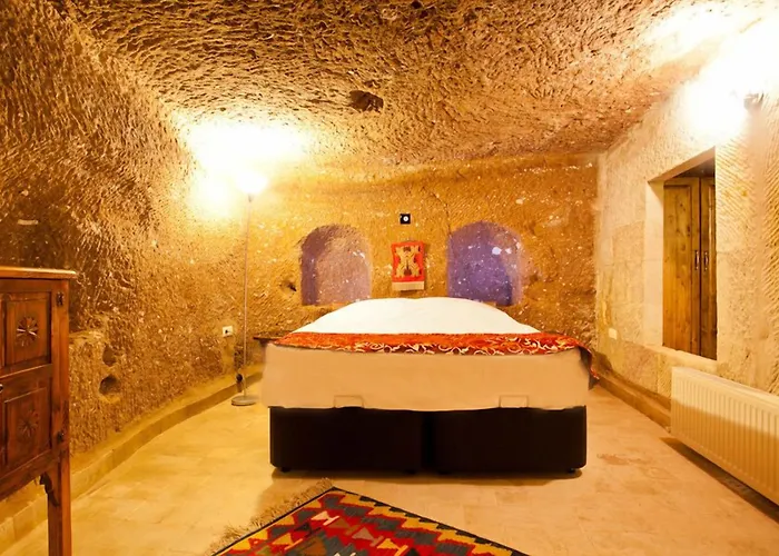 Monte Cappa Cave House Nocleg ze śniadaniem