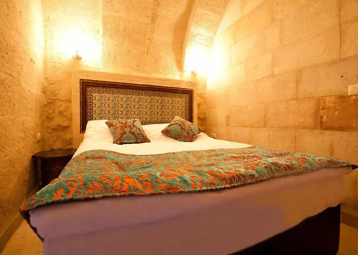 Monte Cappa Cave House Alojamento de Acomodação e Pequeno-almoço