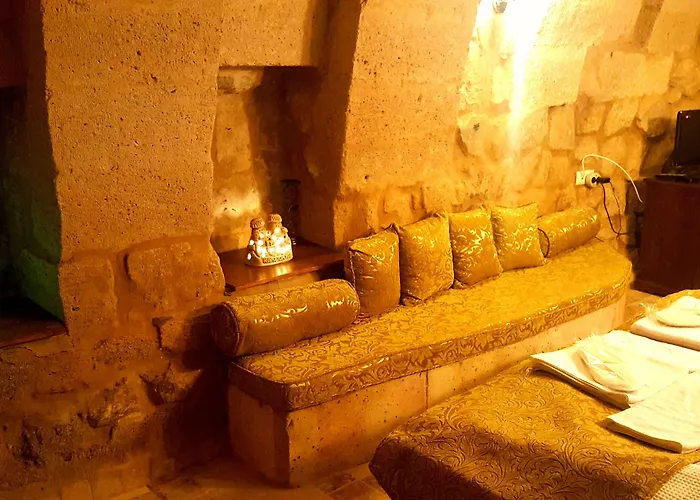 Monte Cappa Cave House 4*