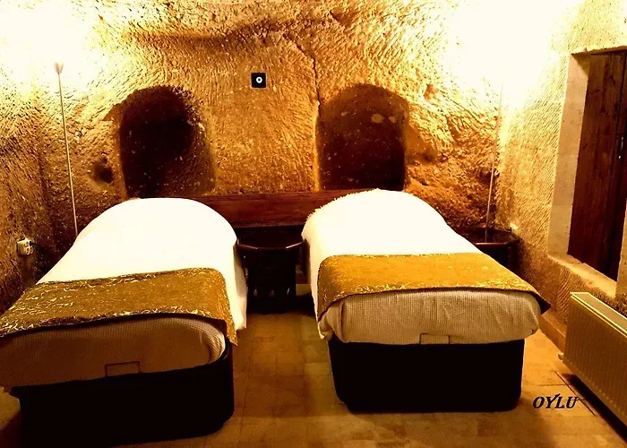 Monte Cappa Cave House 4* Ürgüp