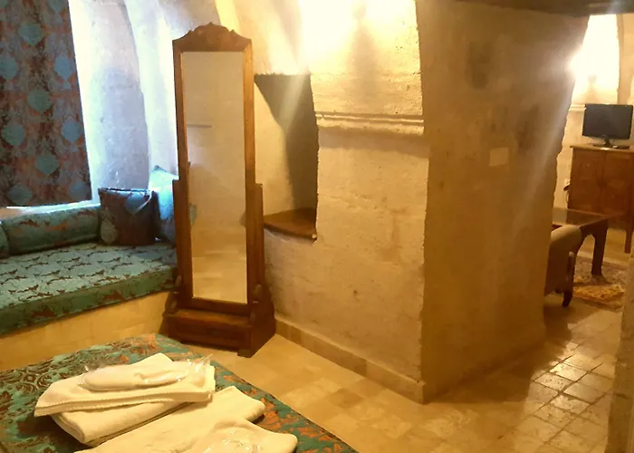 Nocleg ze śniadaniem Monte Cappa Cave House