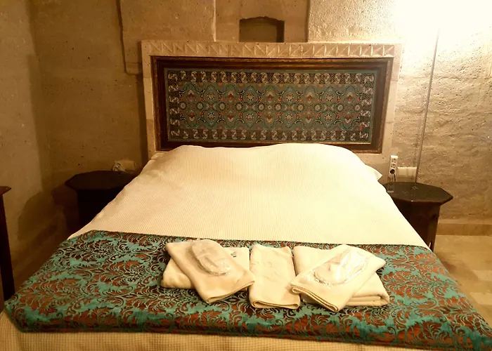 Monte Cappa Cave House 4* Ürgüp