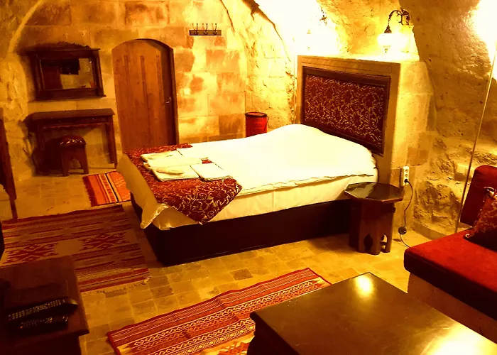 Monte Cappa Cave House 4* Ürgüp