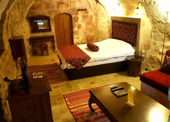 Monte Cappa Cave House Nocleg ze śniadaniem 4*