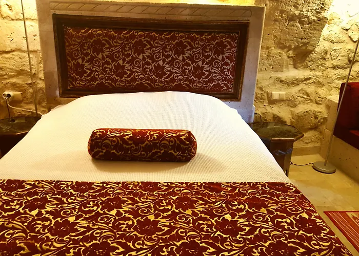 Monte Cappa Cave House 4* Ürgüp