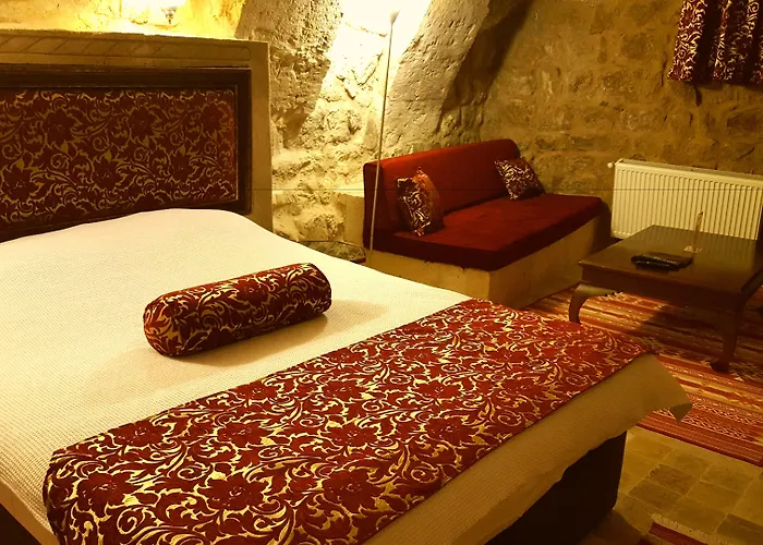 Nocleg ze śniadaniem Monte Cappa Cave House