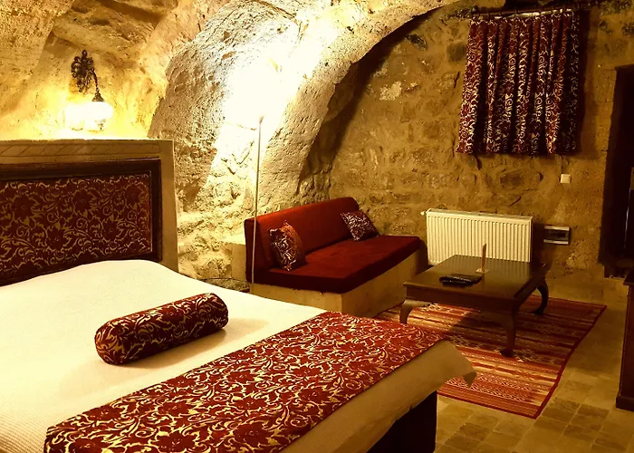 Nocleg ze śniadaniem Monte Cappa Cave House 4*