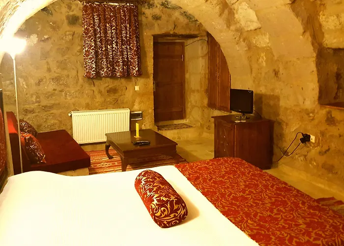 Monte Cappa Cave House Nocleg ze śniadaniem 4*