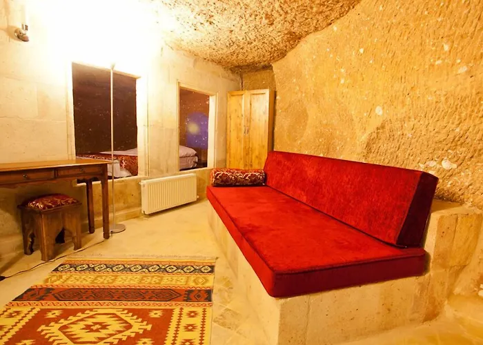 Monte Cappa Cave House Ürgüp