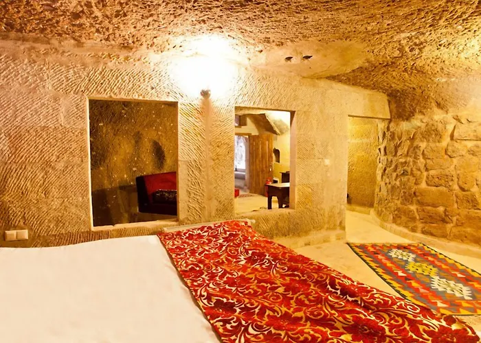 Nocleg ze śniadaniem Monte Cappa Cave House