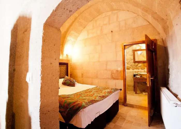 Monte Cappa Cave House Nocleg ze śniadaniem