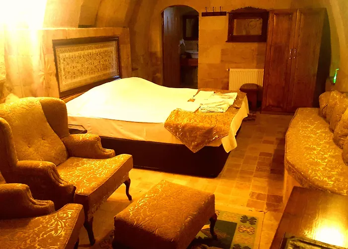 Monte Cappa Cave House Nocleg ze śniadaniem